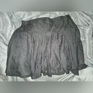 Killstar Howling Child Mini Skirt